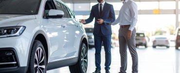 mandataire auto